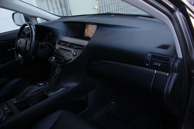 2013 Lexus RX 350 AWD RX350 W/ $6,000 OF FACTORY INSTALLED OPTIONS - 22966832 - 8
