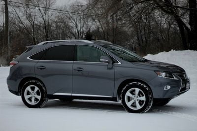 2013 Lexus RX 350