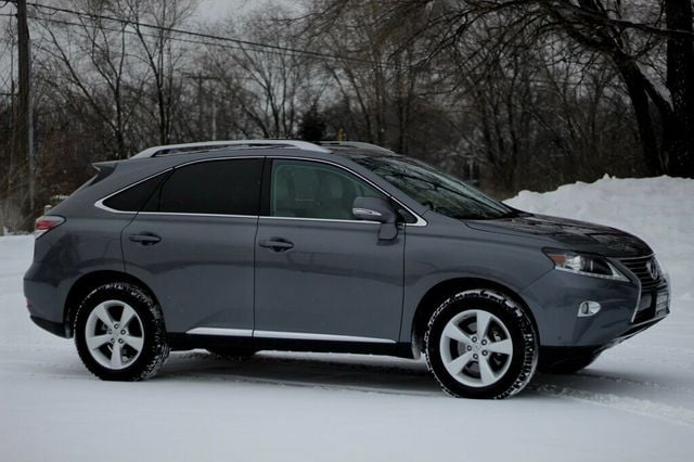 2013 Lexus RX 350 AWD RX350 W/ PREMIUM/COMFORT PACKAGES, NAVIGATION, PREMIUM AUDIO - 22946102 - 0