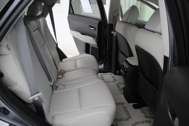 2013 Lexus RX 350 AWD RX350 W/ PREMIUM/COMFORT PACKAGES, NAVIGATION, PREMIUM AUDIO - 22946102 - 9