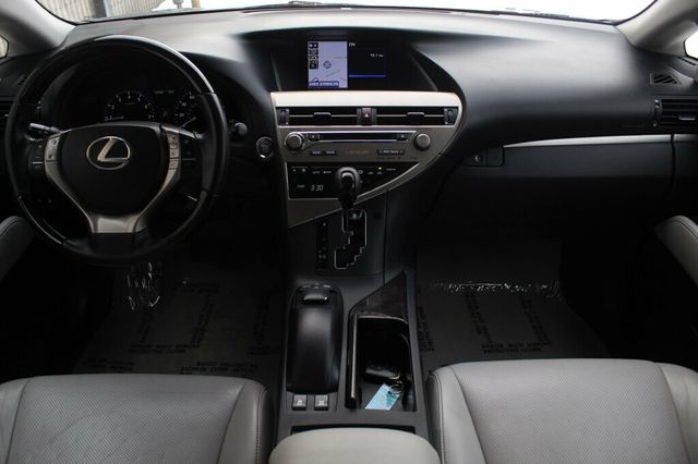 2013 Lexus RX 350 AWD RX350 W/ PREMIUM/COMFORT PACKAGES, NAVIGATION, PREMIUM AUDIO - 22946102 - 11