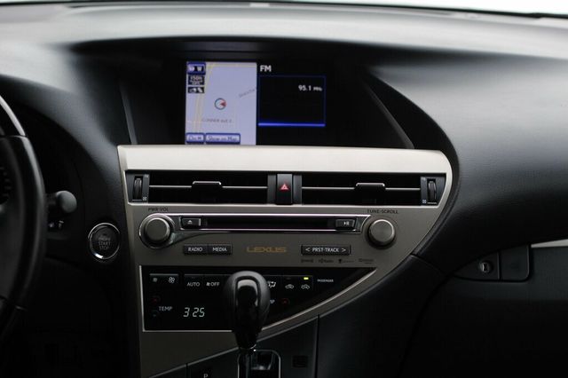 2013 Lexus RX 350 AWD RX350 W/ PREMIUM/COMFORT PACKAGES, NAVIGATION, PREMIUM AUDIO - 22946102 - 12