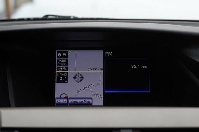 2013 Lexus RX 350 AWD RX350 W/ PREMIUM/COMFORT PACKAGES, NAVIGATION, PREMIUM AUDIO - 22946102 - 13