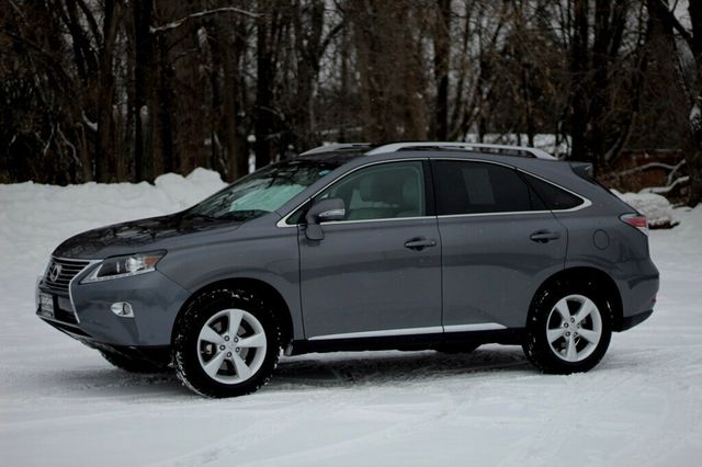 2013 Lexus RX 350 AWD RX350 W/ PREMIUM/COMFORT PACKAGES, NAVIGATION, PREMIUM AUDIO - 22946102 - 17