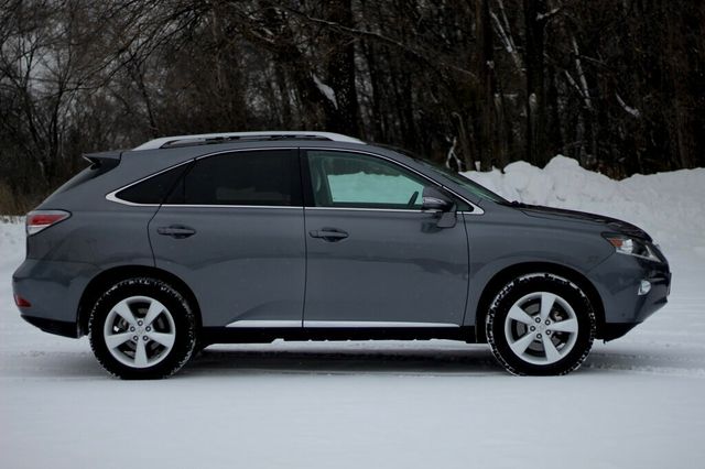 2013 Lexus RX 350 AWD RX350 W/ PREMIUM/COMFORT PACKAGES, NAVIGATION, PREMIUM AUDIO - 22946102 - 1