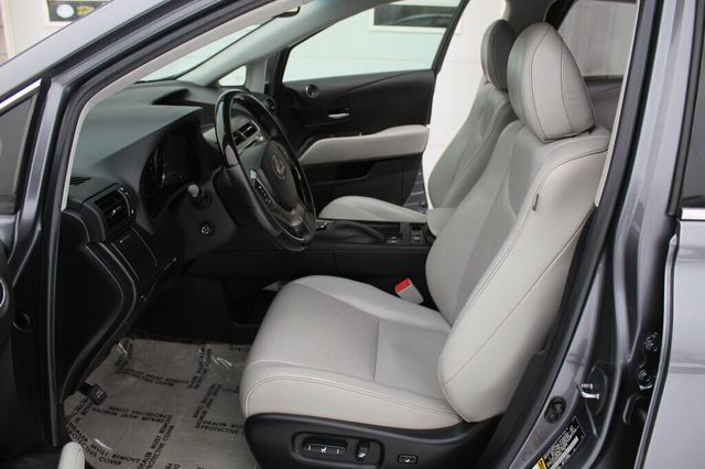 2013 Lexus RX 350 AWD RX350 W/ PREMIUM/COMFORT PACKAGES, NAVIGATION, PREMIUM AUDIO - 22946102 - 23