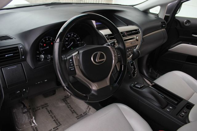 2013 Lexus RX 350 AWD RX350 W/ PREMIUM/COMFORT PACKAGES, NAVIGATION, PREMIUM AUDIO - 22946102 - 25
