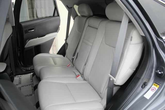 2013 Lexus RX 350 AWD RX350 W/ PREMIUM/COMFORT PACKAGES, NAVIGATION, PREMIUM AUDIO - 22946102 - 28