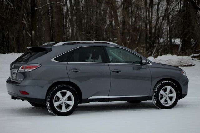 2013 Lexus RX 350 AWD RX350 W/ PREMIUM/COMFORT PACKAGES, NAVIGATION, PREMIUM AUDIO - 22946102 - 2