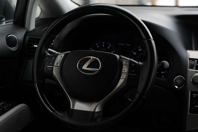 2013 Lexus RX 350 AWD RX350 W/ PREMIUM/COMFORT PACKAGES, NAVIGATION, PREMIUM AUDIO - 22946102 - 29