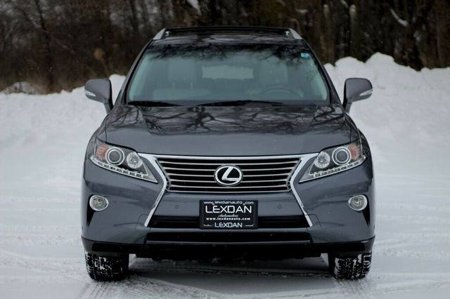 2013 Lexus RX 350 AWD RX350 W/ PREMIUM/COMFORT PACKAGES, NAVIGATION, PREMIUM AUDIO - 22946102 - 3