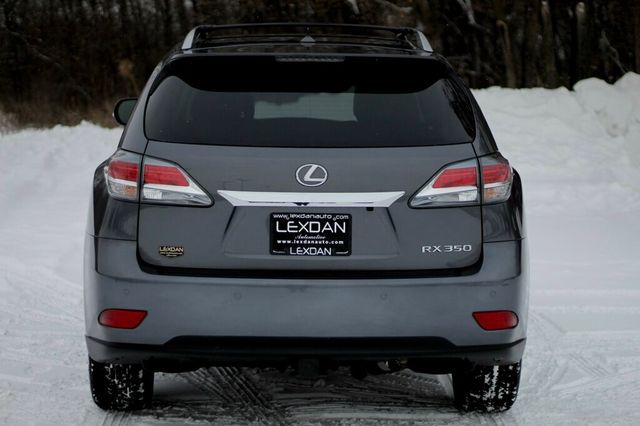2013 Lexus RX 350 AWD RX350 W/ PREMIUM/COMFORT PACKAGES, NAVIGATION, PREMIUM AUDIO - 22946102 - 4