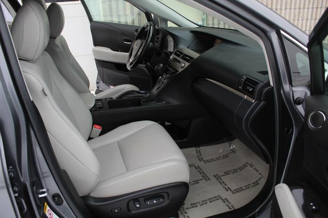 2013 Lexus RX 350 AWD RX350 W/ PREMIUM/COMFORT PACKAGES, NAVIGATION, PREMIUM AUDIO - 22946102 - 7