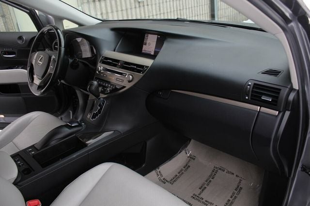 2013 Lexus RX 350 AWD RX350 W/ PREMIUM/COMFORT PACKAGES, NAVIGATION, PREMIUM AUDIO - 22946102 - 8