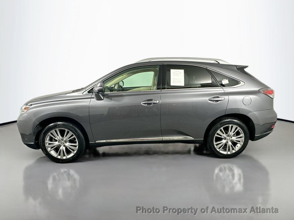 2013 Lexus RX 350 BASE (A6) - 22545023 - 7