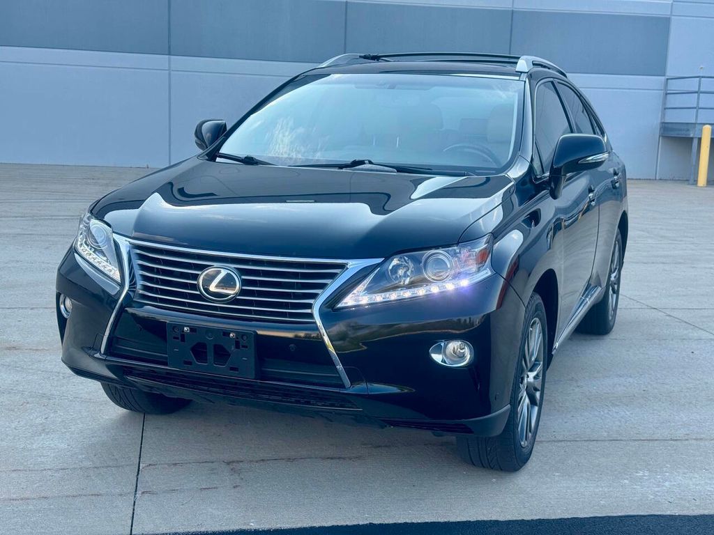 2013 Lexus RX