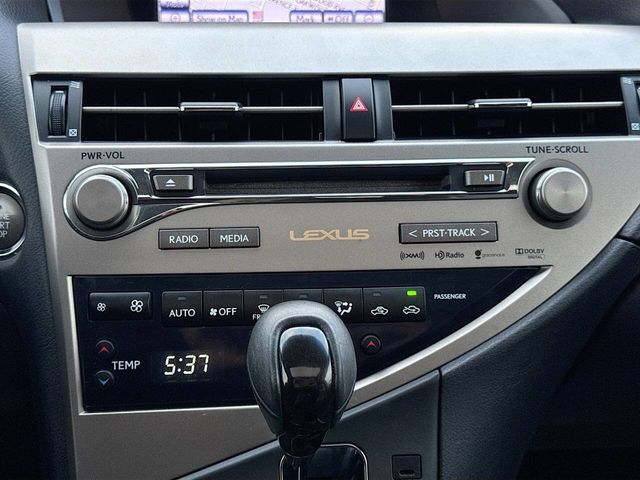 2013 Lexus RX 350 Base AWD 4dr SUV - 22951762 - 23