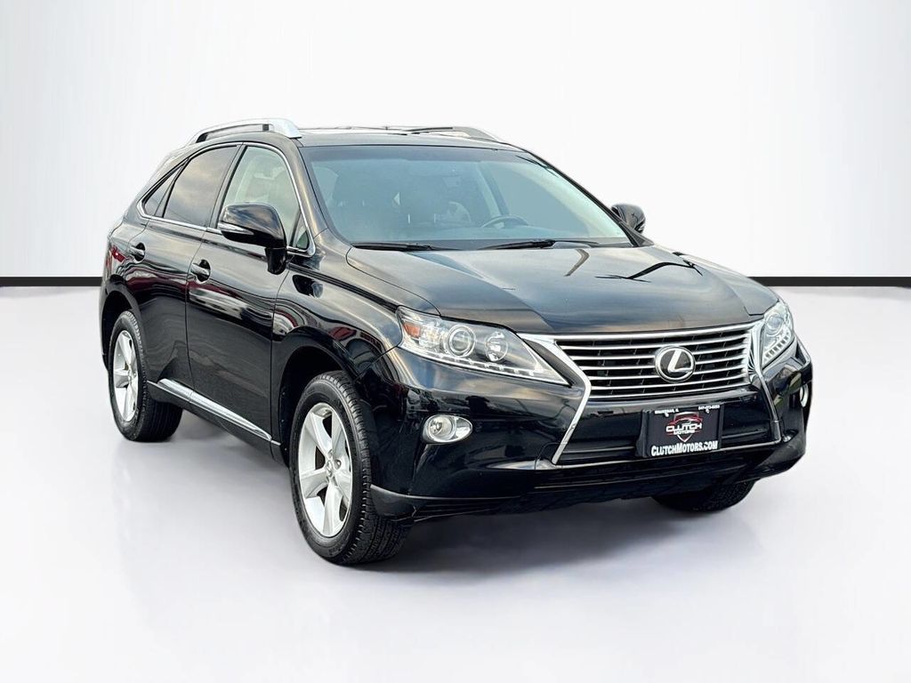 2013 Lexus RX 350 Base AWD 4dr SUV - 22951762 - 3