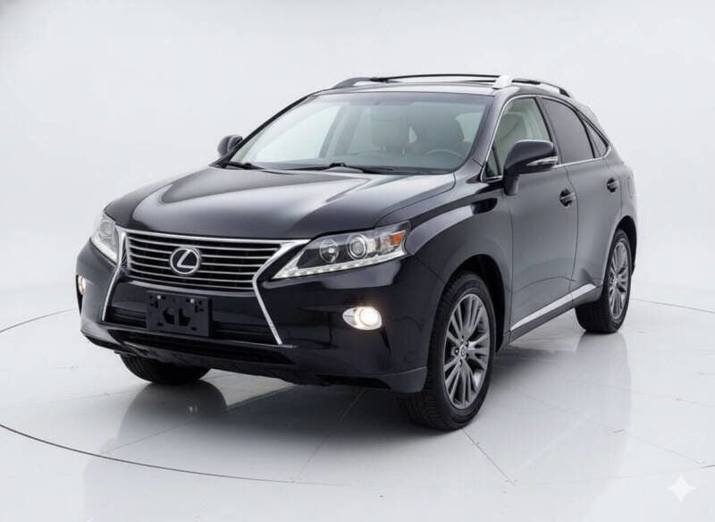 2013 Lexus RX 350 Base AWD 4dr SUV - 22898145 - 0