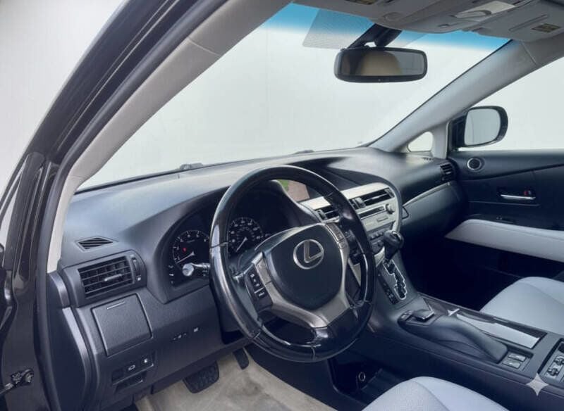 2013 Lexus RX 350 Base AWD 4dr SUV - 22898145 - 9