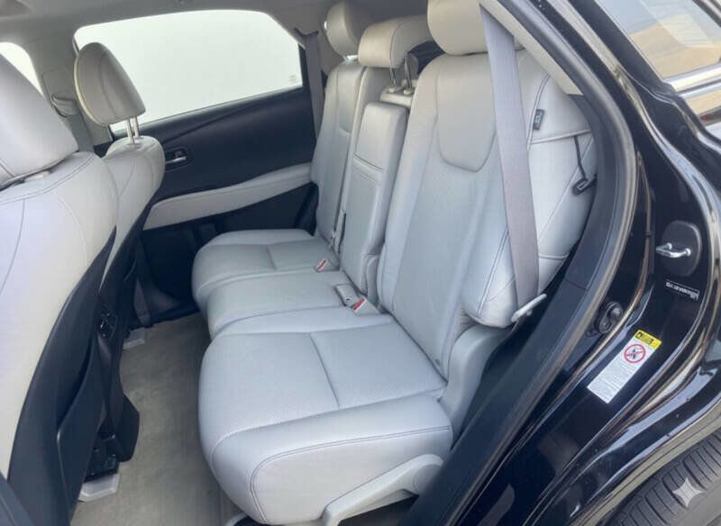 2013 Lexus RX 350 Base AWD 4dr SUV - 22898145 - 11