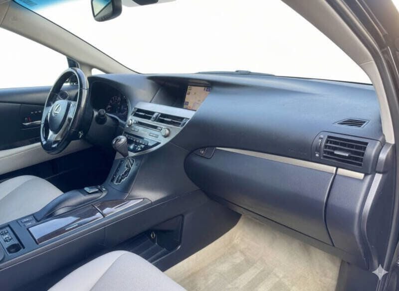 2013 Lexus RX 350 Base AWD 4dr SUV - 22898145 - 15