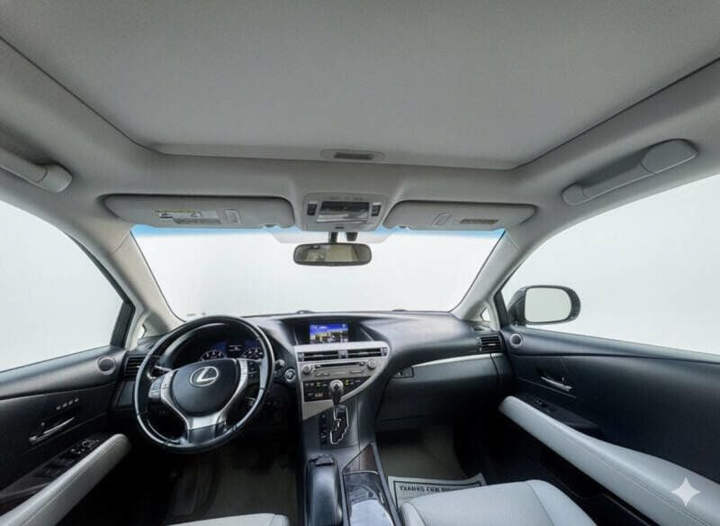 2013 Lexus RX 350 Base AWD 4dr SUV - 22898145 - 16