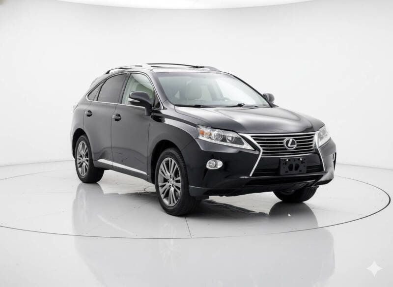 2013 Lexus RX 350 Base AWD 4dr SUV - 22898145 - 2
