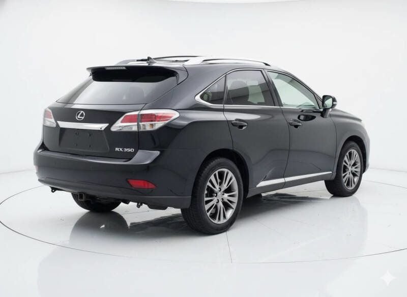 2013 Lexus RX 350 Base AWD 4dr SUV - 22898145 - 4