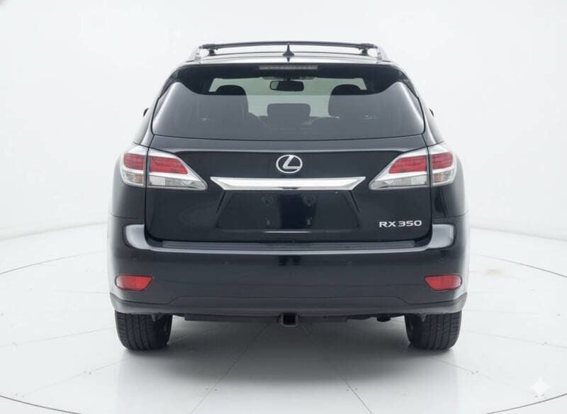 2013 Lexus RX 350 Base AWD 4dr SUV - 22898145 - 5