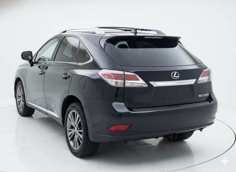 2013 Lexus RX 350 Base AWD 4dr SUV - 22898145 - 6