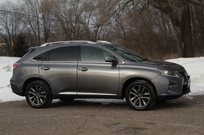 2013 Lexus RX 350