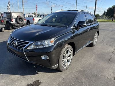 2013 Lexus RX 350