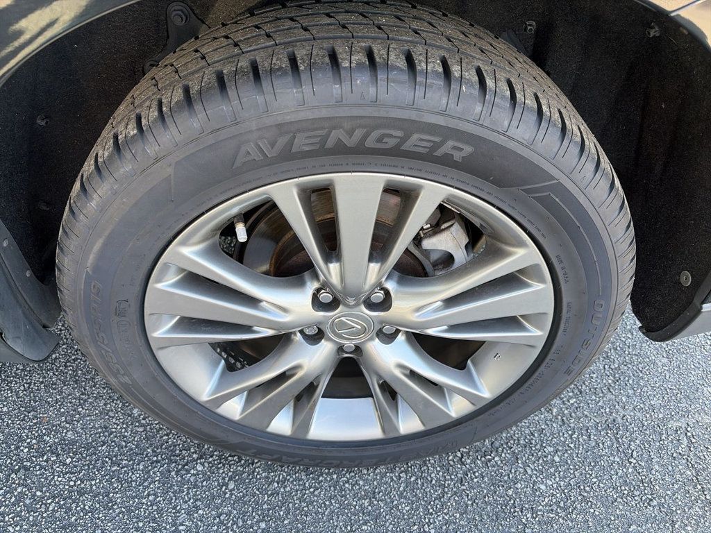 Lexus RX photo 10
