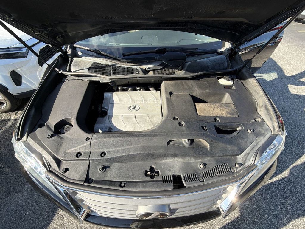Lexus RX photo 11