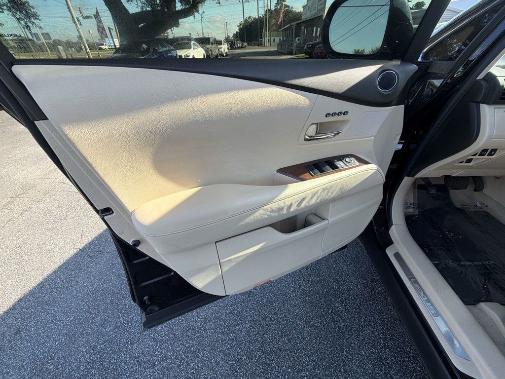 Lexus RX photo 12