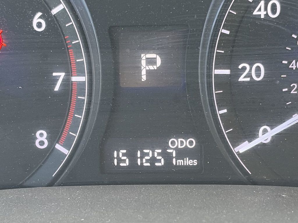 Lexus RX photo 16