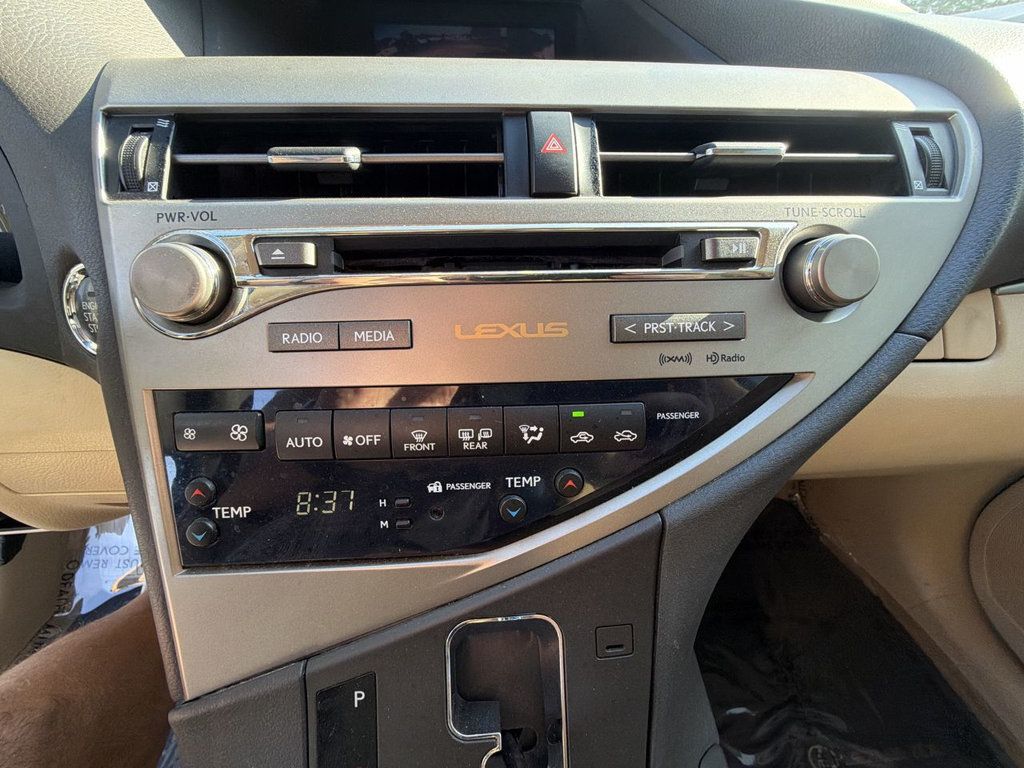 Lexus RX photo 19