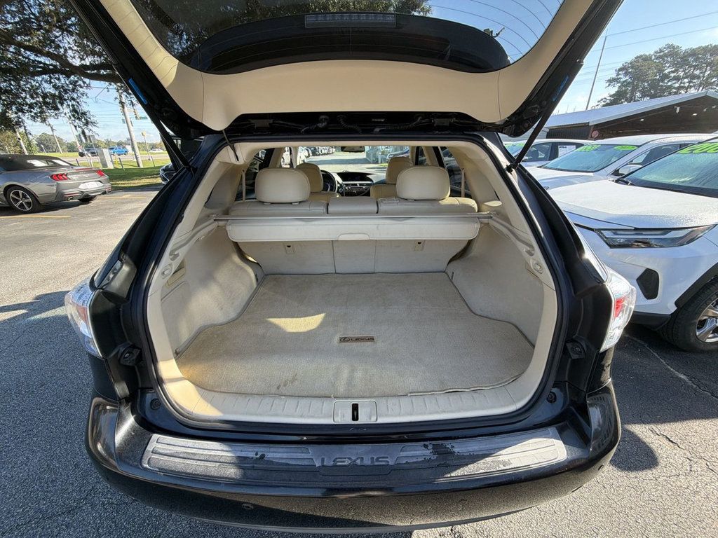 Lexus RX photo 23