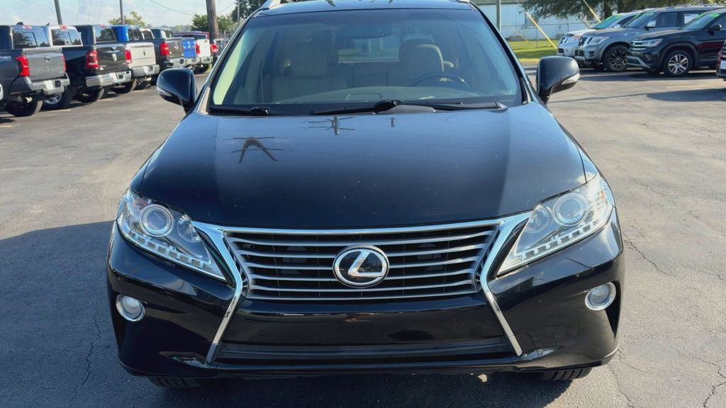 Lexus RX photo 3