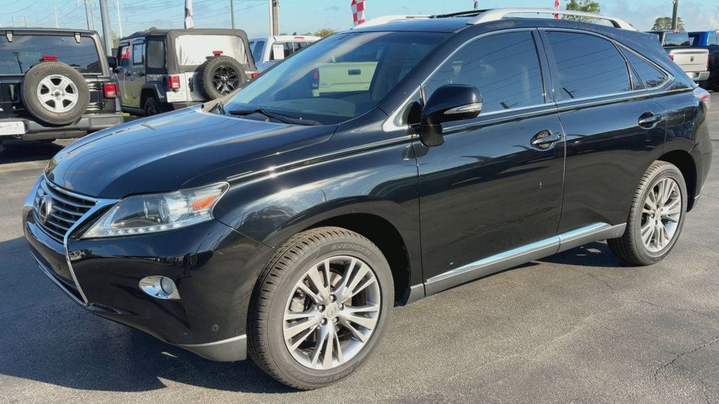 Lexus RX photo 4