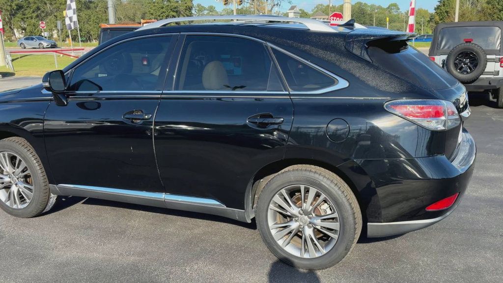 Lexus RX photo 6