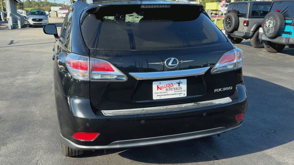 Lexus RX photo 7