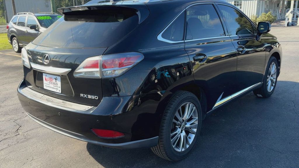 Lexus RX photo 8