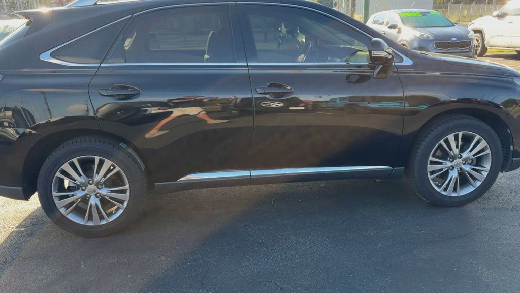 Lexus RX photo 9