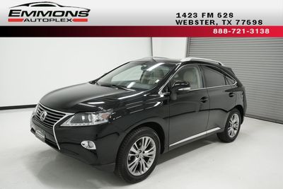 2013 Lexus RX 350