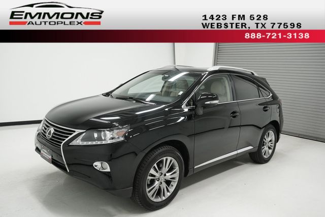 2013 Lexus RX 350 FWD 4dr - 22980948 - 0