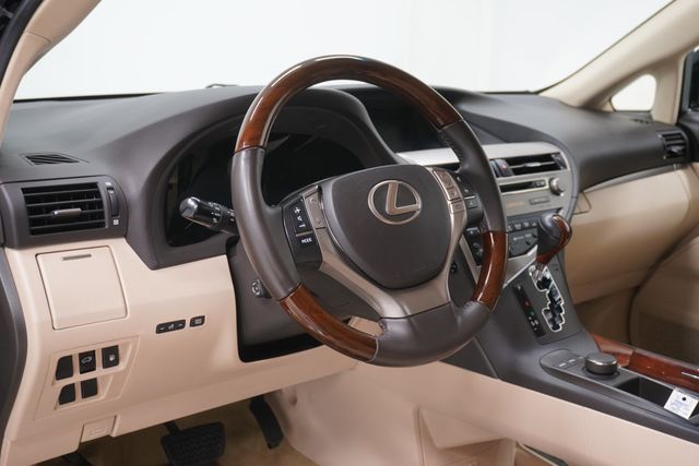 2013 Lexus RX 350 FWD 4dr - 22980948 - 9