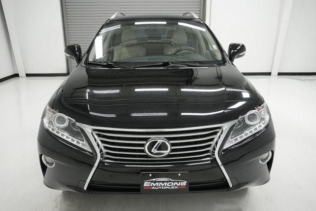 2013 Lexus RX 350 FWD 4dr - 22980948 - 1