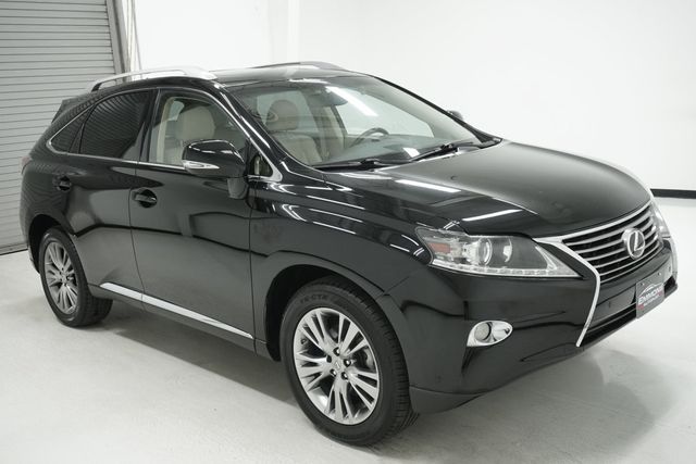 2013 Lexus RX 350 FWD 4dr - 22980948 - 2